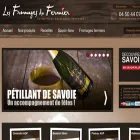 lesfromagesdufermier.fr
