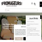 lesfromageurs.com
