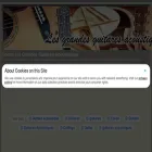 les-grandes-guitares-acoustiques.com