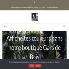 lesgarsdebois.com
