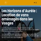 leshorizonsdaurele.com