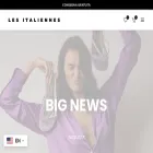 les-italiennes.it