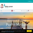 lesleycarverpsychicmedium.com