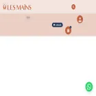lesmains.com.br