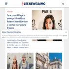 lesnews.immo