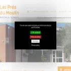les-pres-du-moulin.com
