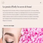 lespenseesdemily.com