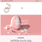 lespetitescroixdecindy.com