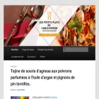 lespetitsplatsdechristopher.com