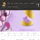 lesrecettesdetiti.fr