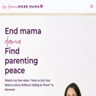 lessdramamoremama.com