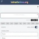 letrascursivas.org