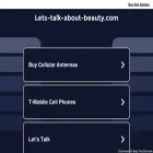 lets-talk-about-beauty.com