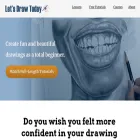 letsdrawtoday.com