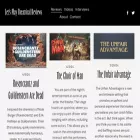 letsplaytheatricalreview.com