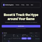 letstrack.games