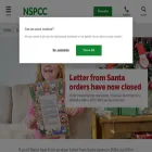 letterfromsanta.nspcc.org.uk