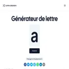 lettrealeatoire.fr