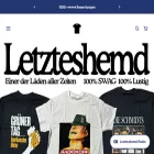letzteshemd.de
