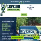 leveledconcrete.com