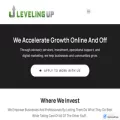 levelingupllc.com