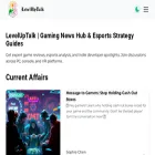 leveluptalk.com