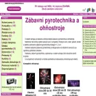 levna-pyrotechnika.cz
