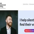 lewiscommercialwriting.com