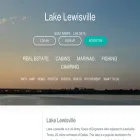 lewisvillelaketexas.com