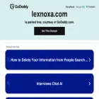 lexnoxa.com