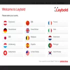 leyboldproducts.uk