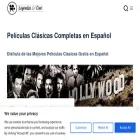 leyendasdelcine.com