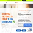 leyfacturaelectronica.com