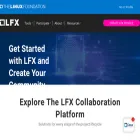 lfx.linuxfoundation.org