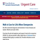 lghealthurgentcare.org