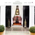 l-hotelmarrakech.com