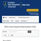 libanswers.snhu.edu