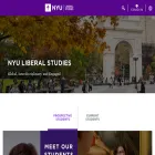 liberalstudies.nyu.edu