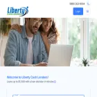 libertycashlenders.com