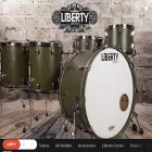 libertydrums.co.uk