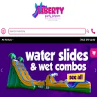 libertypartyjumpers.com