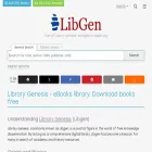 libgenesis.net
