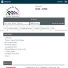 librairieclareton.fr