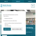 libraries.wales