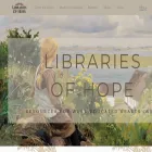 librariesofhope.com