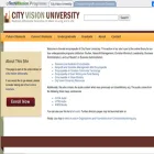 library.cityvision.edu