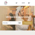 library.ecssr.ae