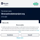libraryasincubatorproject.org