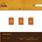 libreriamerlin.com.co