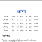 libtom.net